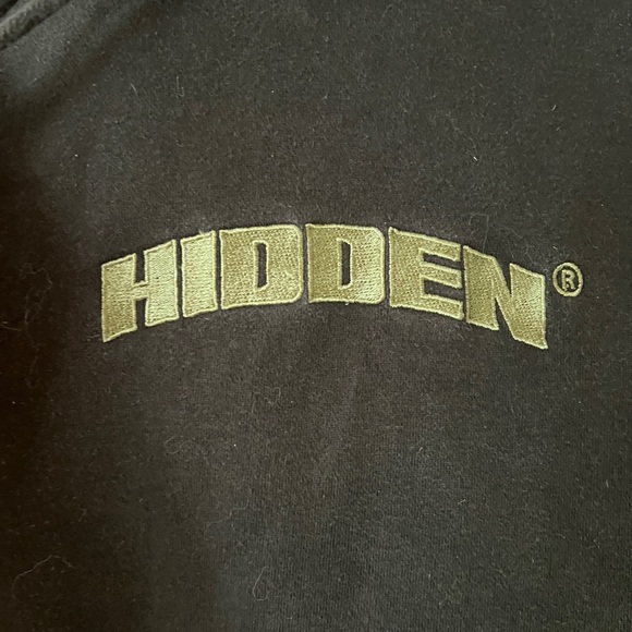 Hidden sweatshirt - Picture 2 of 5